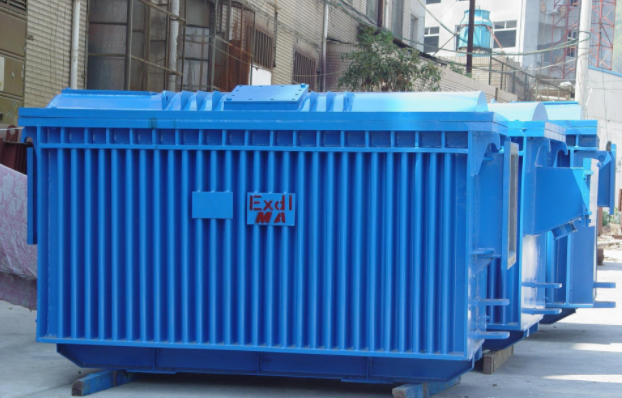 永宁KS11-250KVA矿用变压器