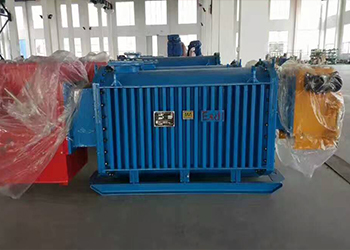 永宁KSG-4VA矿用防爆变压器