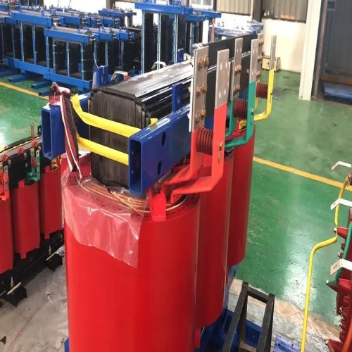 永宁500KVA干式变压器