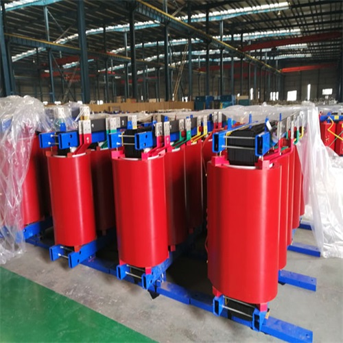 永宁SCB18-4000KVA干式变压器