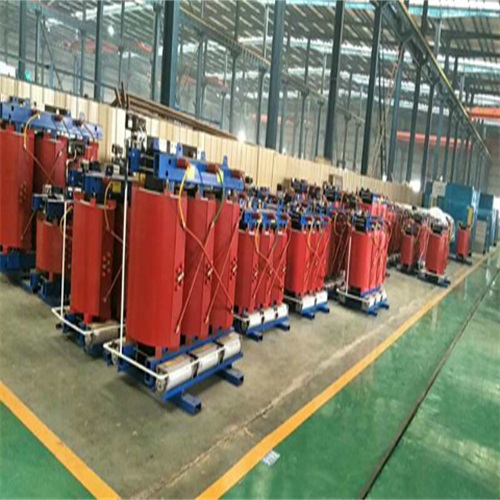 旬阳3150kVA干式变压器