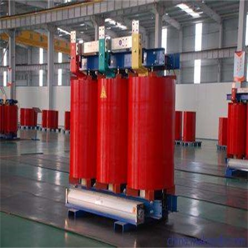 永宁50KVA干式变压器