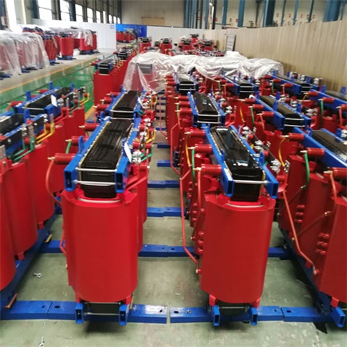 永宁2500kva干式变压器尺寸